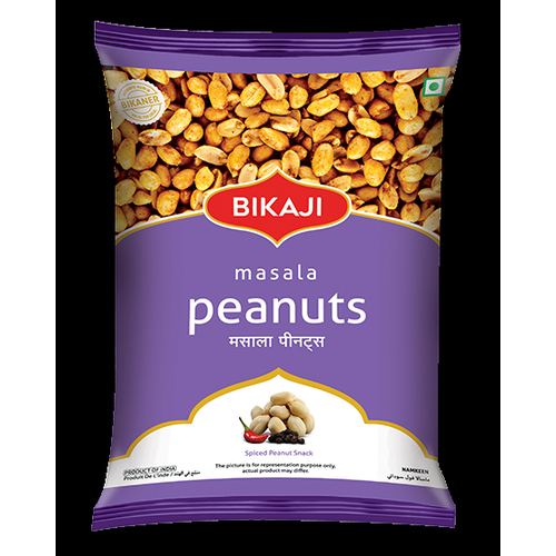 Bikaji Masala Peanuts 170 GM