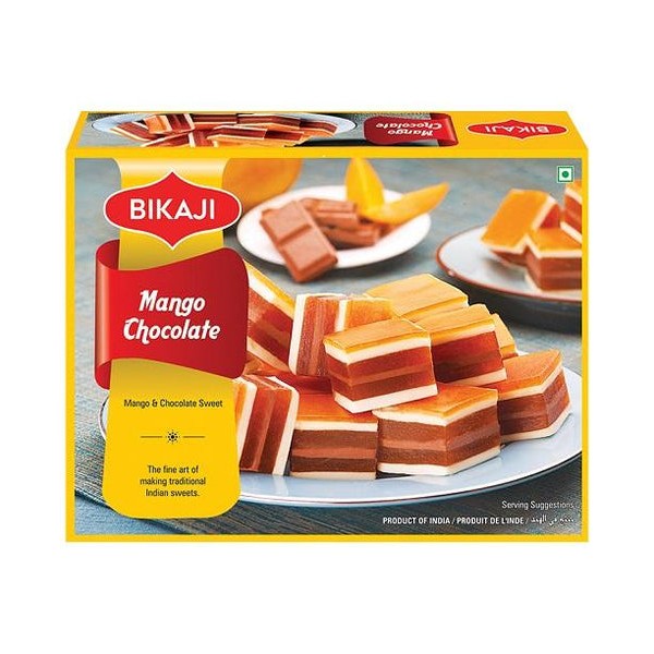 Bikaji Mango Chocolate 250 GM