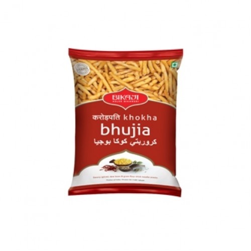 BIKAJI KHOKHA BHUJIA 400 GM