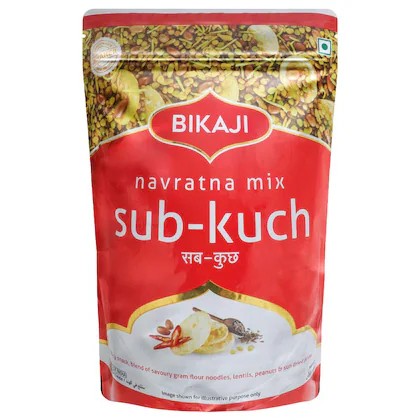 BIKAJI NAVRATNA MIX SUB 1 KG