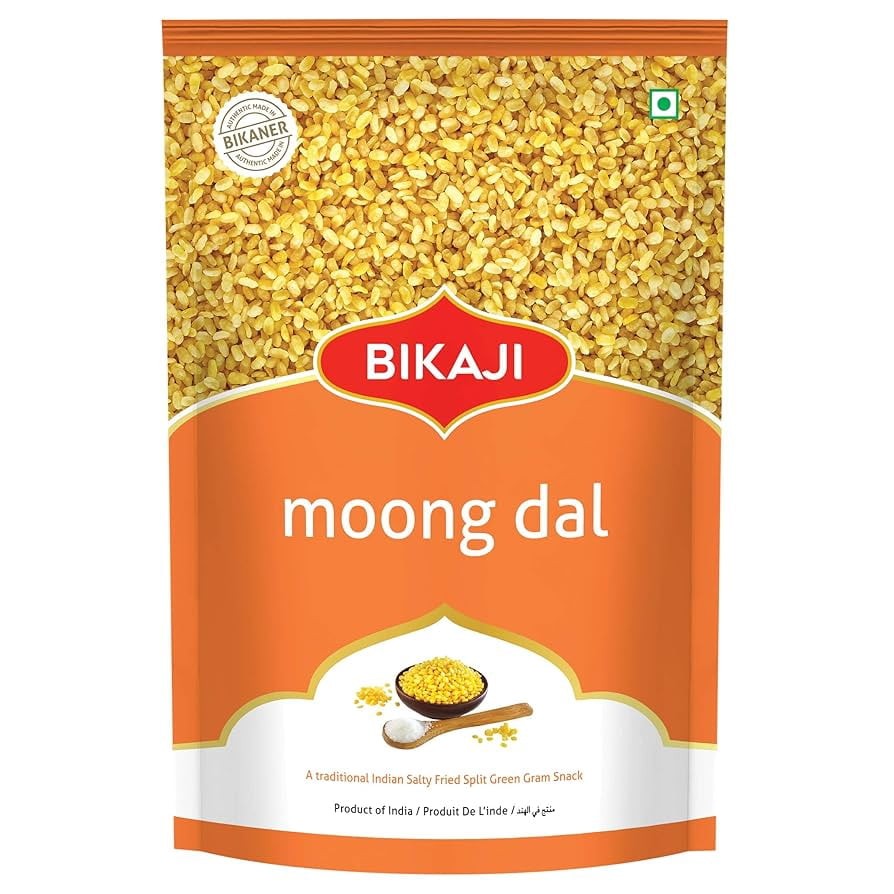 Bikaji Moong Dal 400 GM