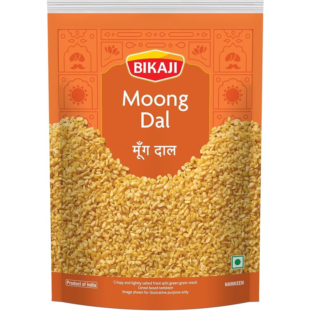 BIKAJI MOONG DAL 1 KG