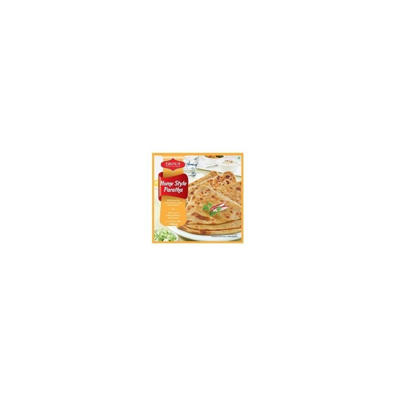 BIKAJI HOME STYLE PARATHA 6 PCS