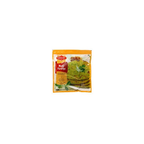 Methi Paratha  6 PCS