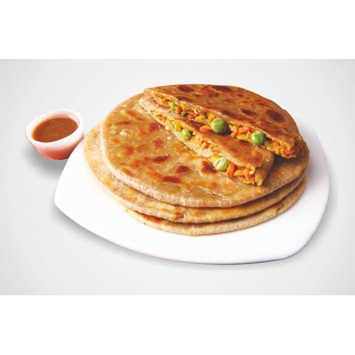 Bikaji Mix Veg Paratha  400 GM