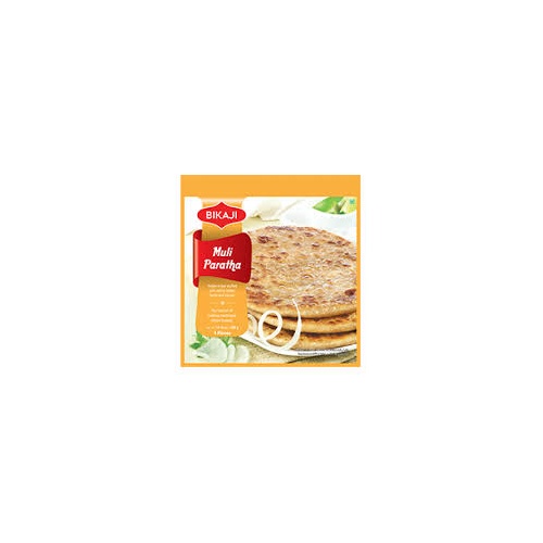 Bikaji Muli Paratha 4 PCS