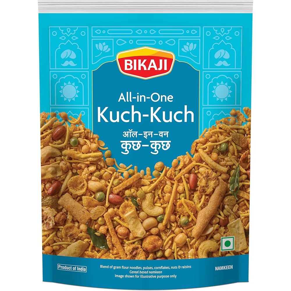 BIKAJI ALL IN ONE 400 GM