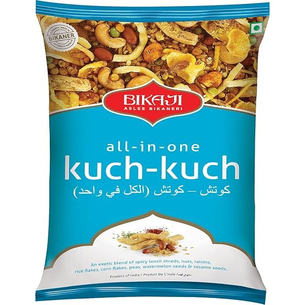 BIKAJI ALL IN ONE 1 KG
