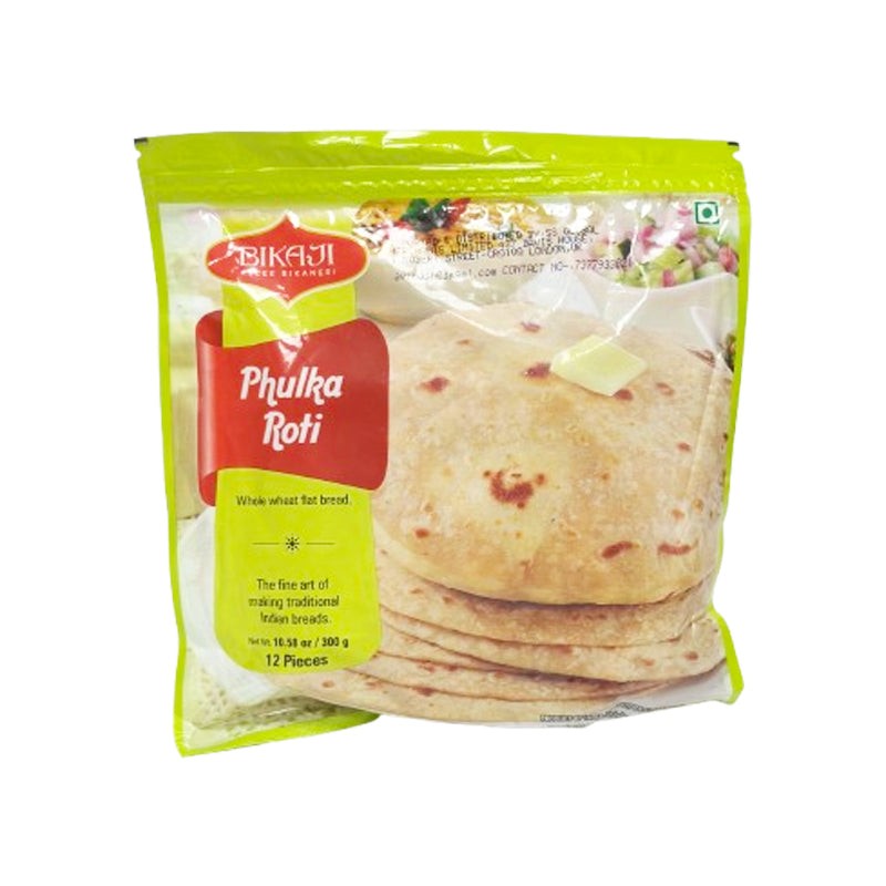 BIKAJI PHULKA ROTTI 300 GM