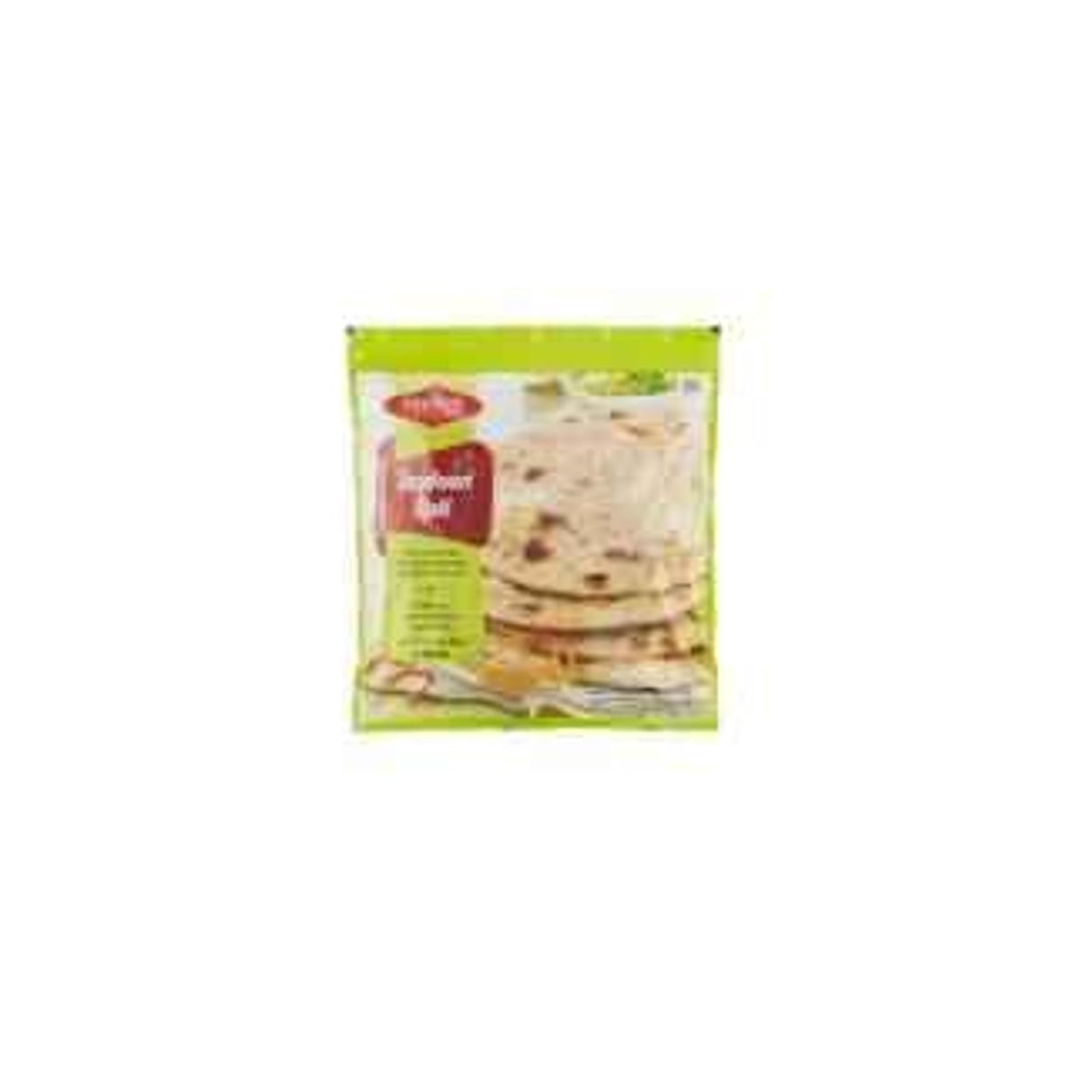 Bikaji Tandoori Naan 400 GM