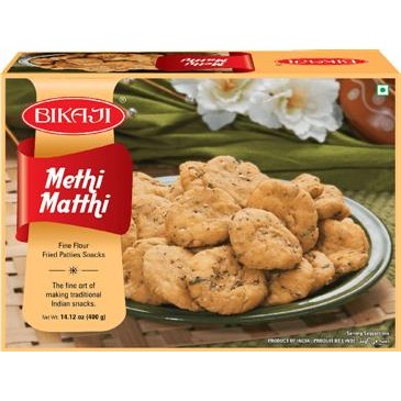 Bikaji Classic Matthi