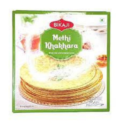 Bikaji Methi Khakhara 200 GM