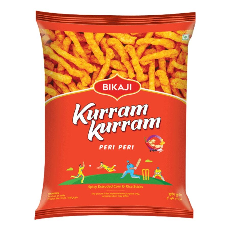 Bikaji Kurram Kurram  80 GM