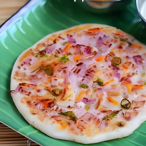 BIKAJI ONION UTTAPAM 400 GM