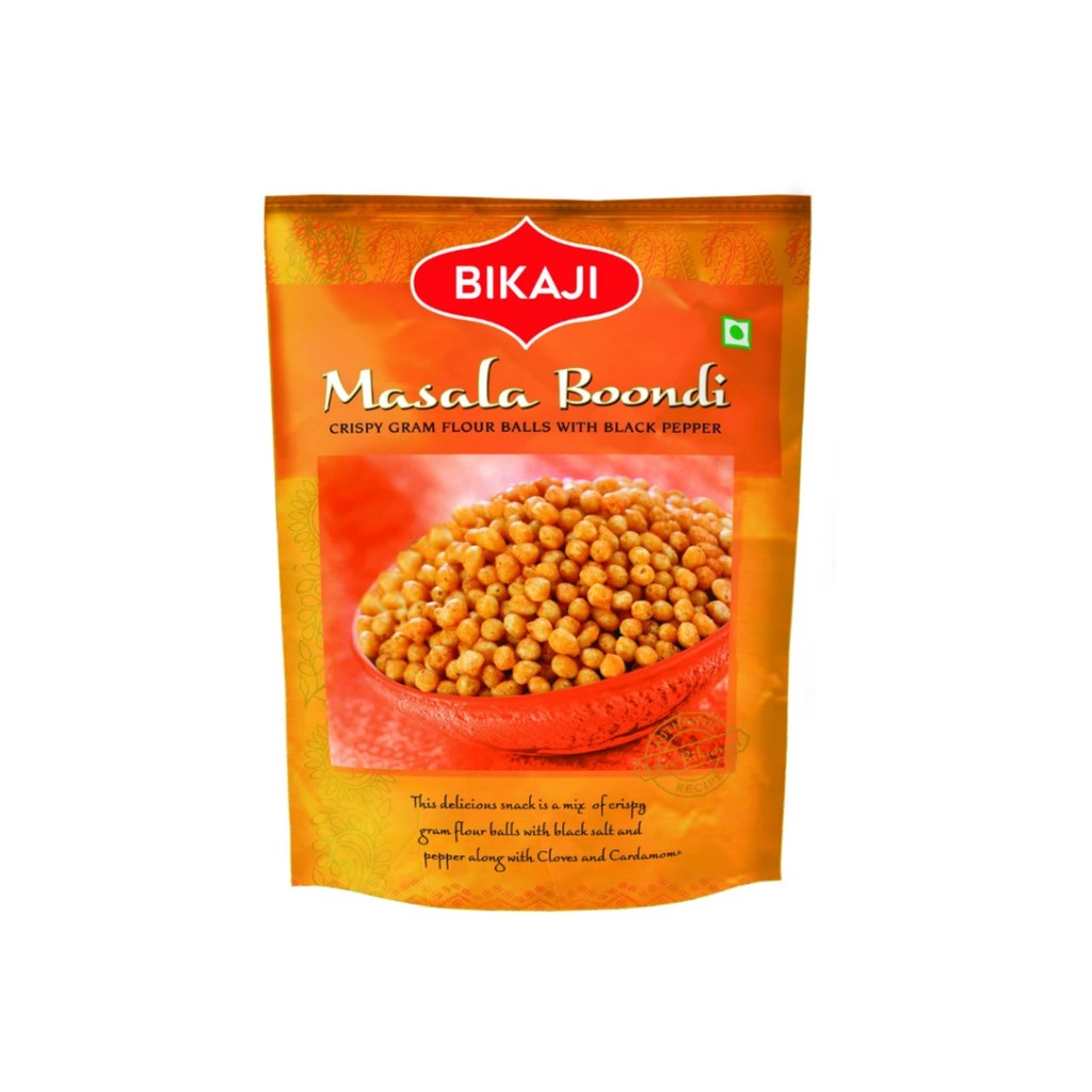 Bikaji Masala Boondi 180 GM