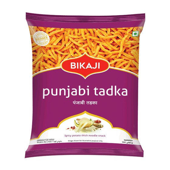 Bikaji Punjabi Tadka 170 GM 170 GM