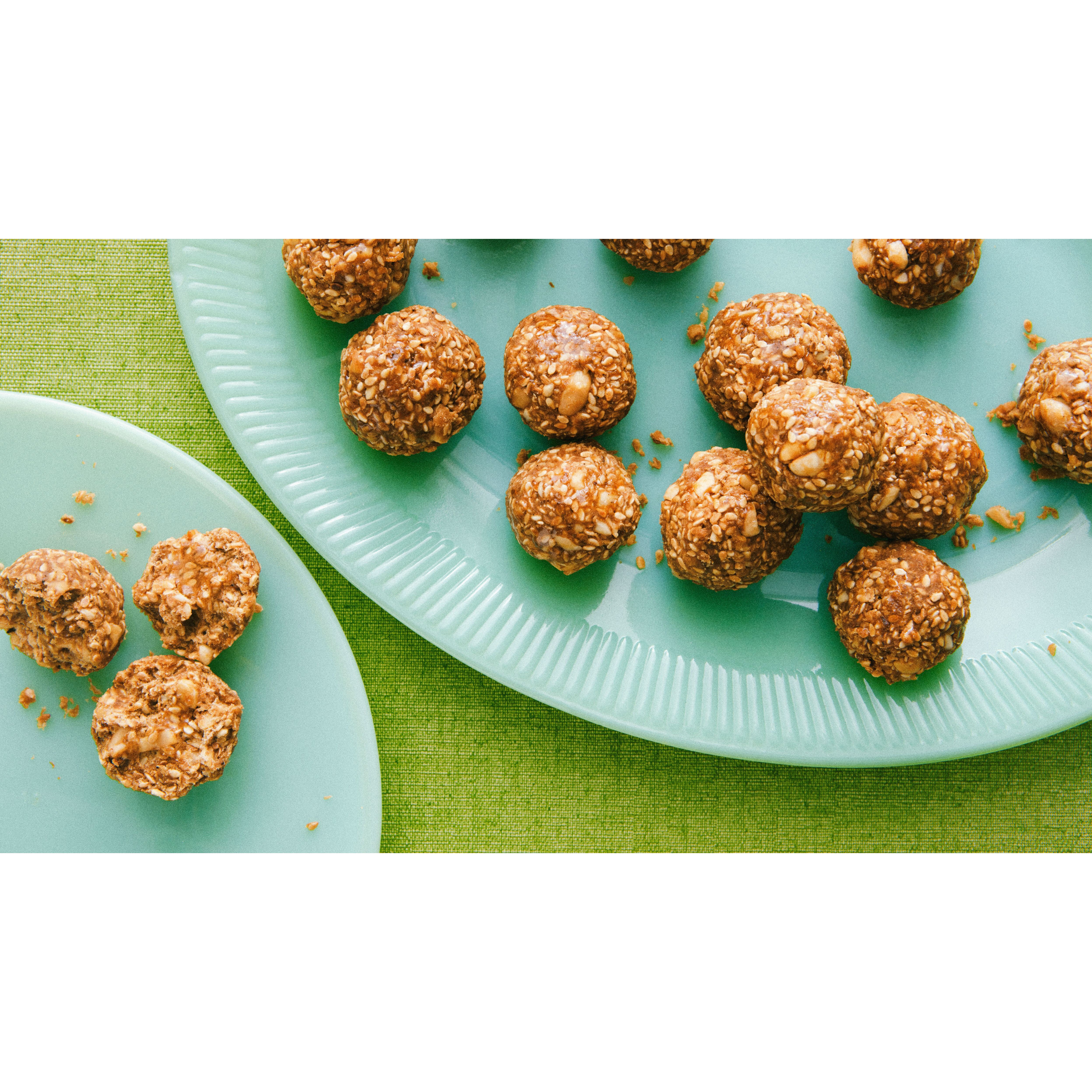 Bikaji Sesame Ladoo