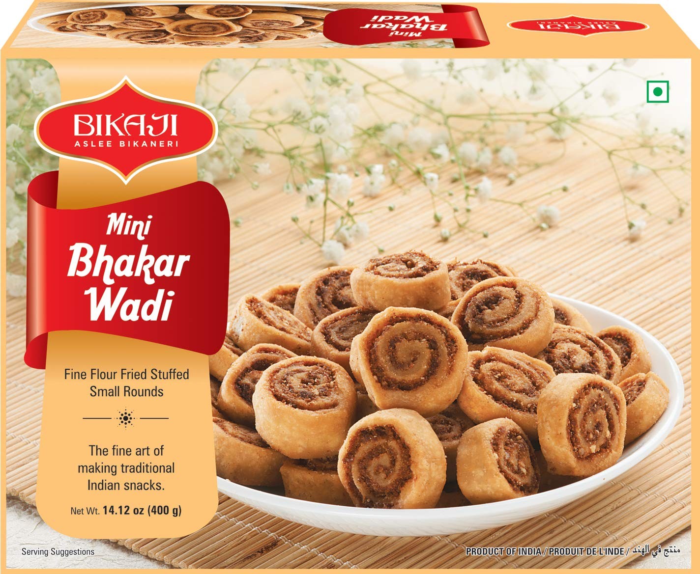 Bikaji Bhakar Wadi