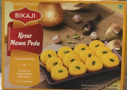 Bik Kesar Mawa Peda  340 GM