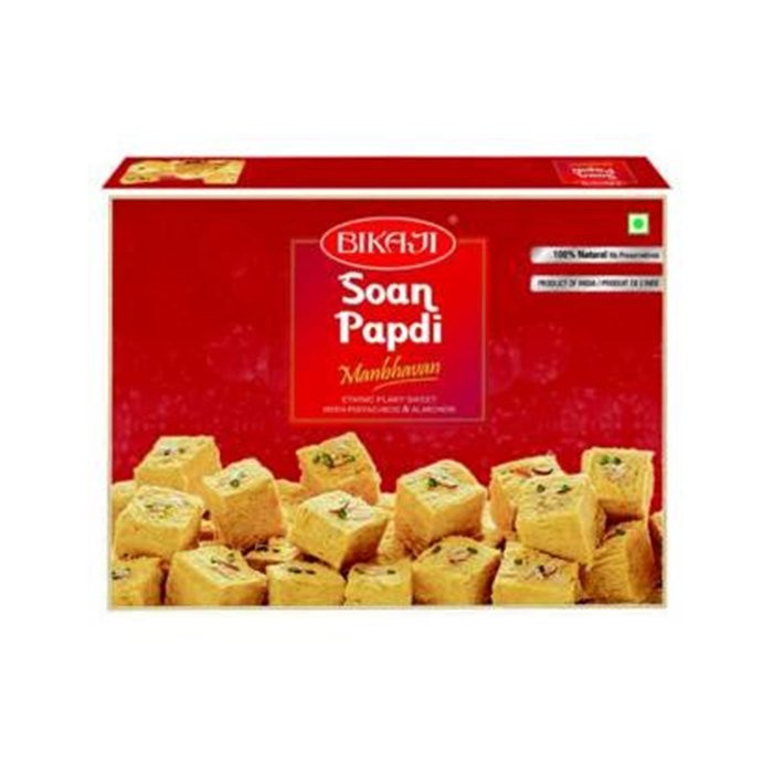 Bikaji Soan Papadi 1 KG