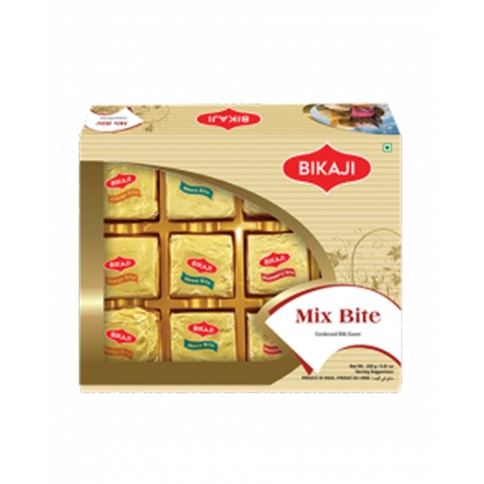 Bikaji Mix Sweets 340 GM