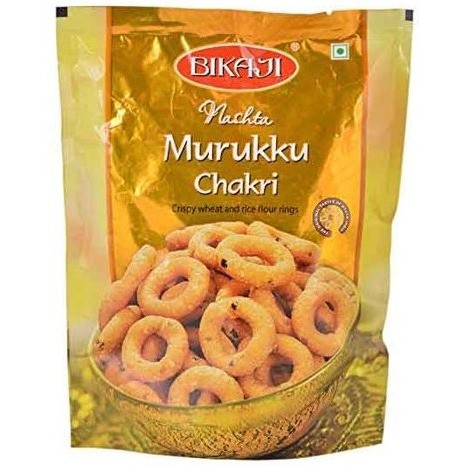 Bikaji Murukku Chakri