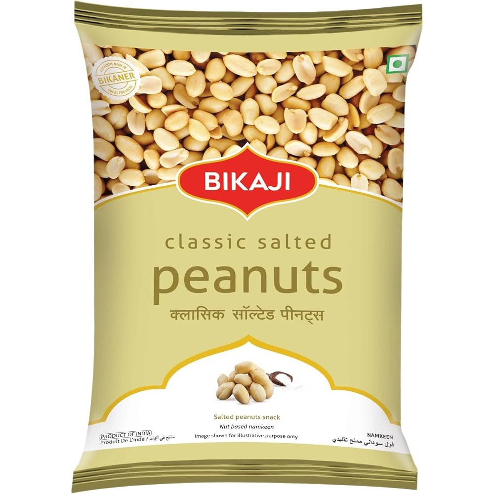 BIKAJI PEANUTS 240 GM