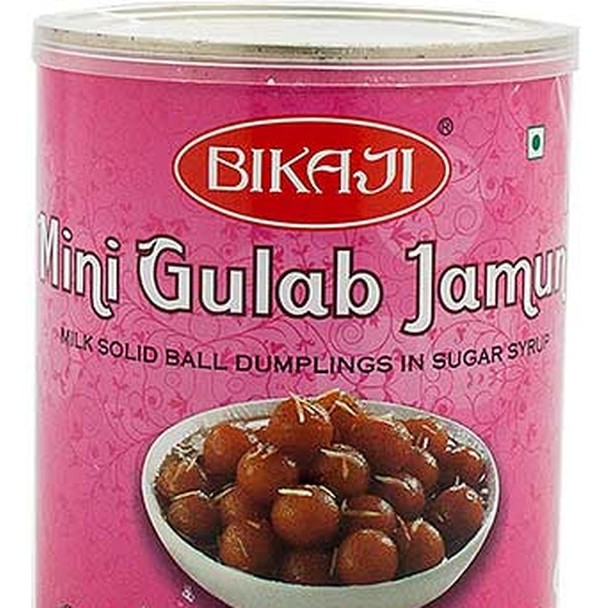 Bikaji Mini Gulabjamun 1 KG