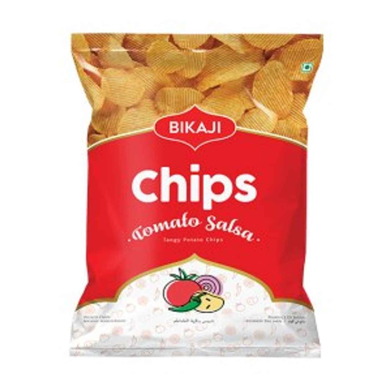 Bikaji Tomato Chips 80 GM