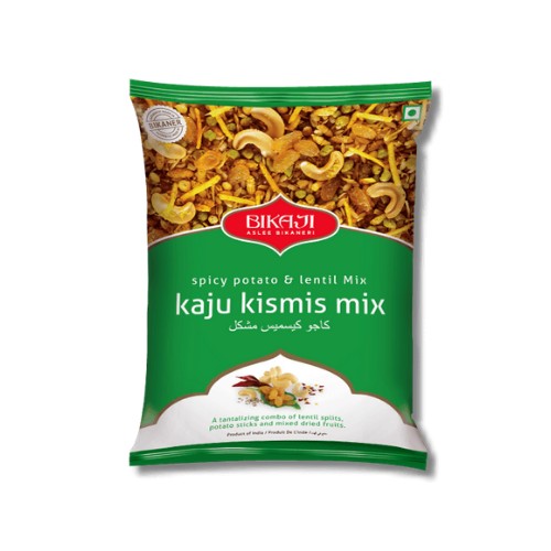 Bikaji Kaju Kismis Mix 150 GM