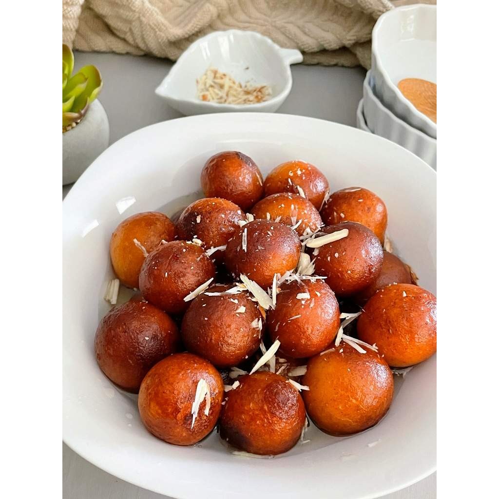Bikaji Mini Gulab Jamun