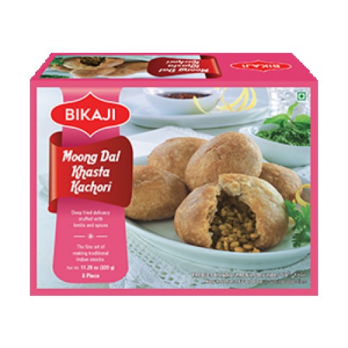 BIKAJI MOONG DAL KACHORI 320 GM