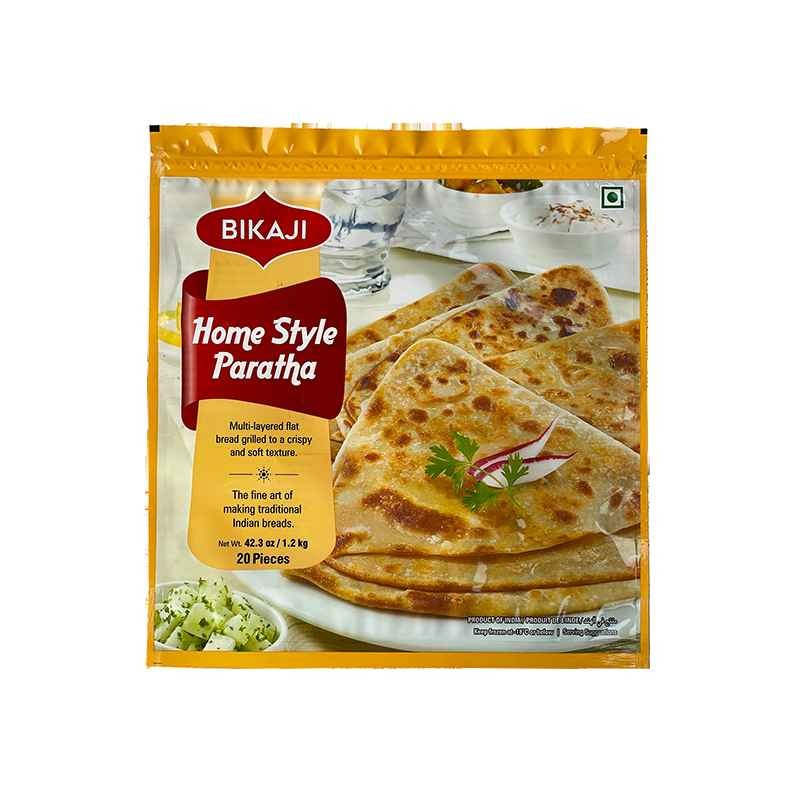 BIKAJI HOME STYLE PARATHA 1.2 KG