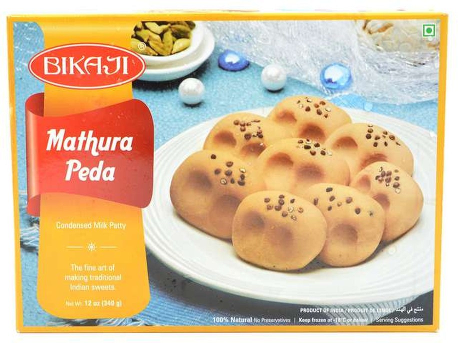 Bikaji Mathura Peda 340 GM