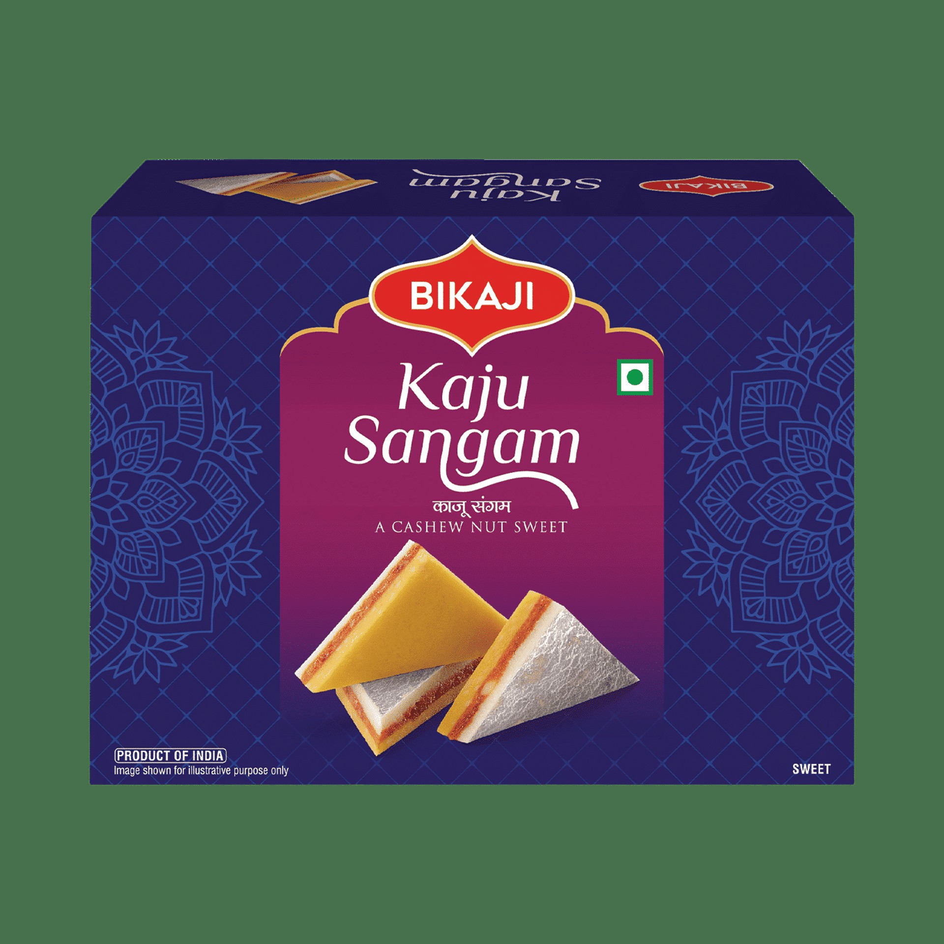 Bikaji Kaju Sangam 340 GM