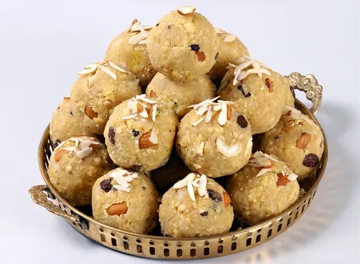 BIKAJI MEWA LADOO
