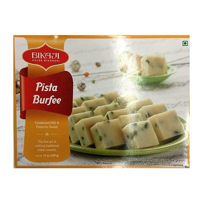 PISTA BURFI BIKAJI