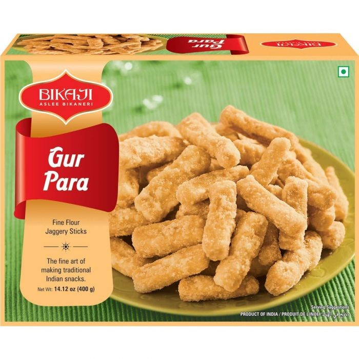 Bikaji Gur Para