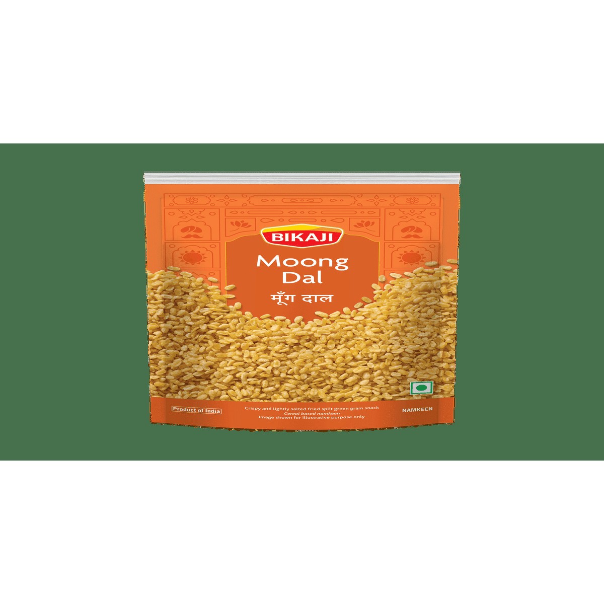 Bikaji Masala Moong Dal 14 OZ