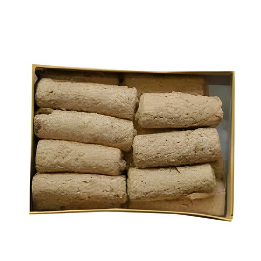 Bikaji Gur Gajjak Roll 400 GM