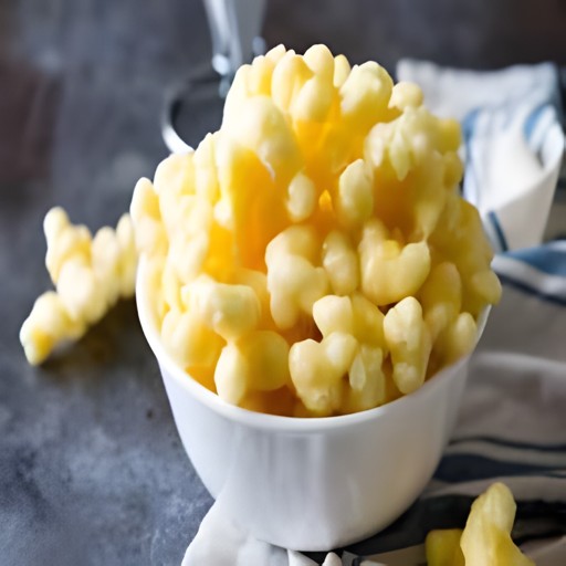 BIKAJI VEGETABLE CORN POP ONS 12.69 OZ