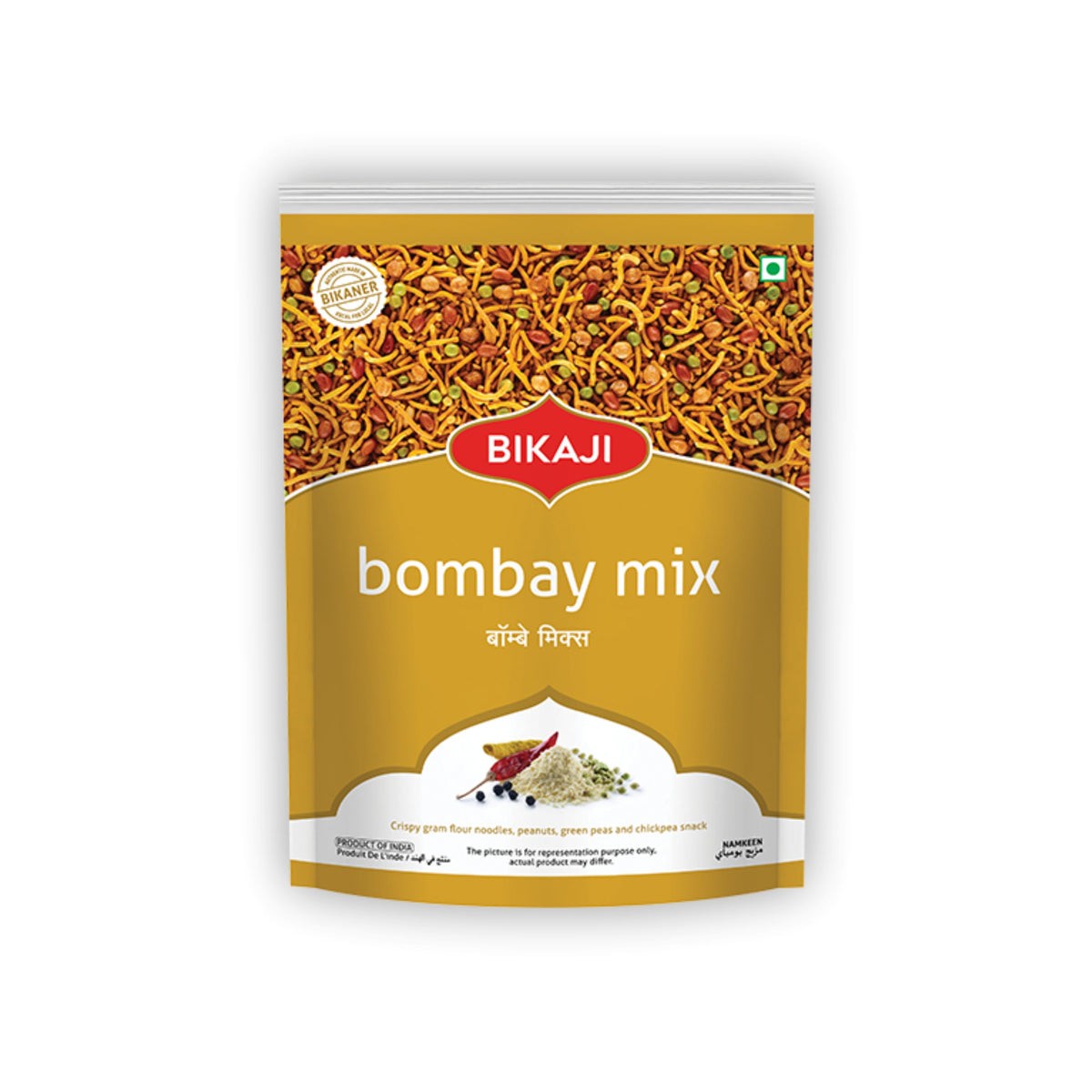 BIKAJI BOMBAY MIX 1 KG