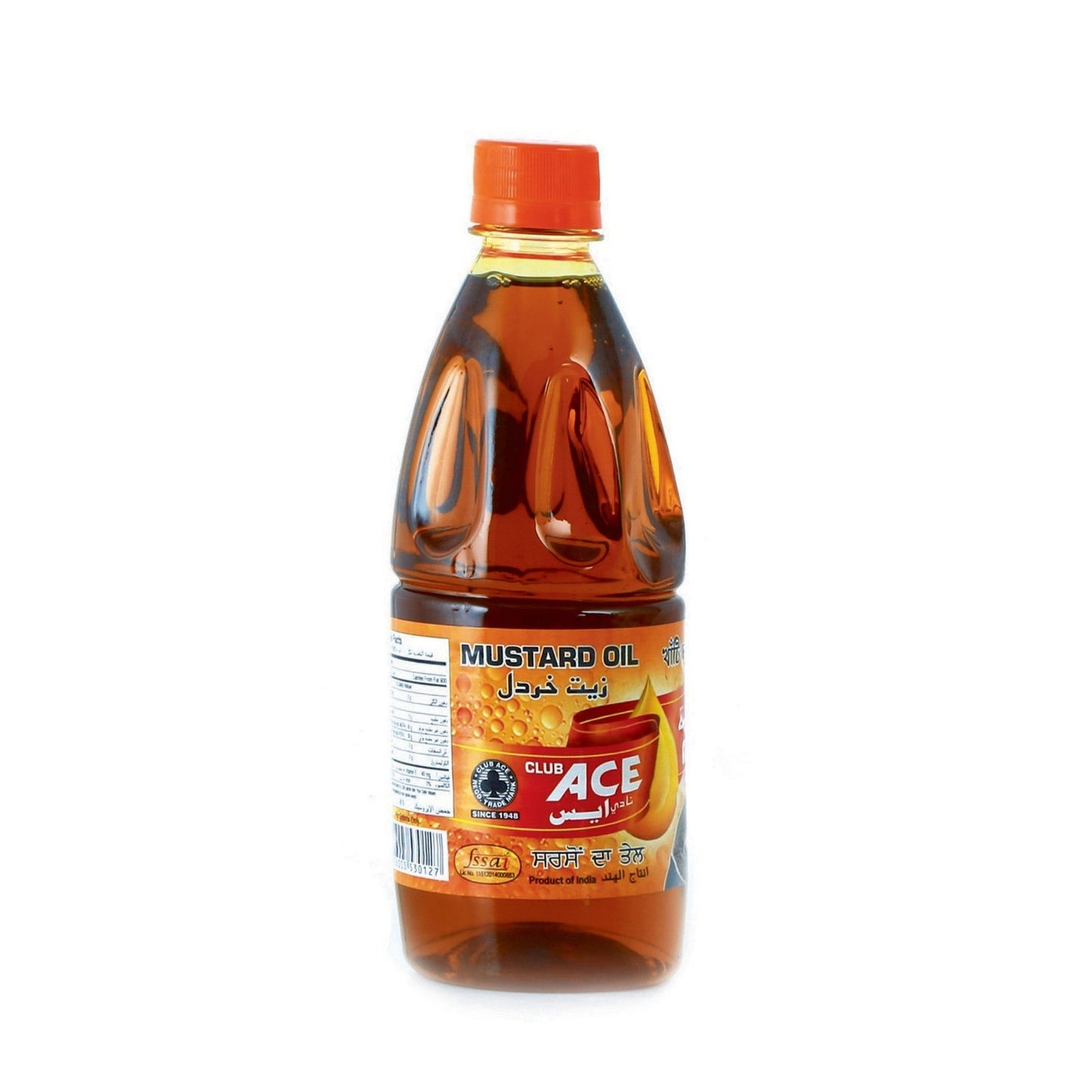 Ace Mustard Oil