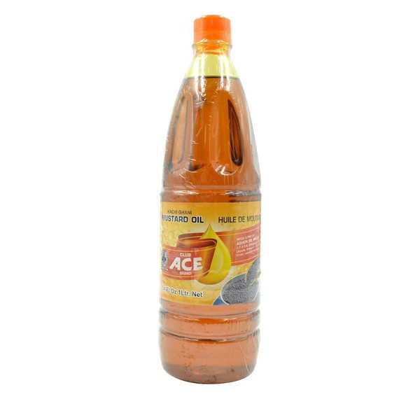 Ace Mustard Oil