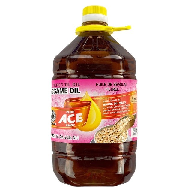 ACE MUSTARD OIL 2 LTR