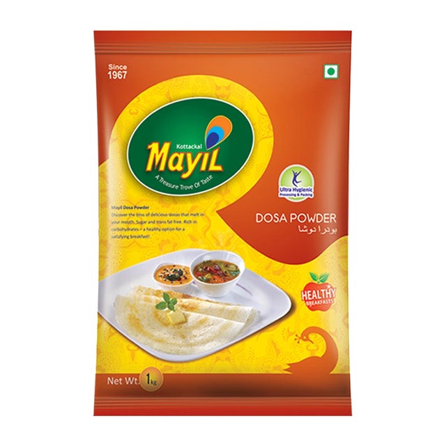 Kottackal Mayil Dosa Podi 1 KG