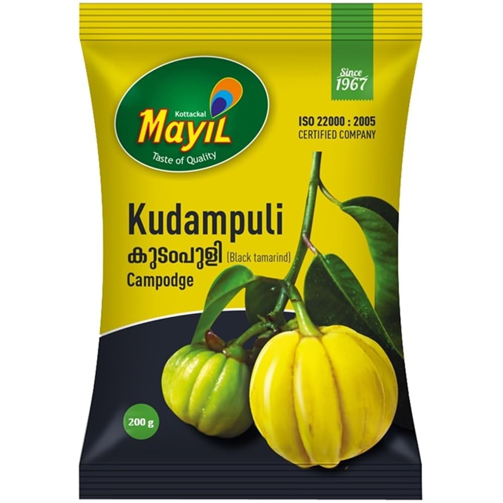 MAYIL KUDAMPULI 200 GM