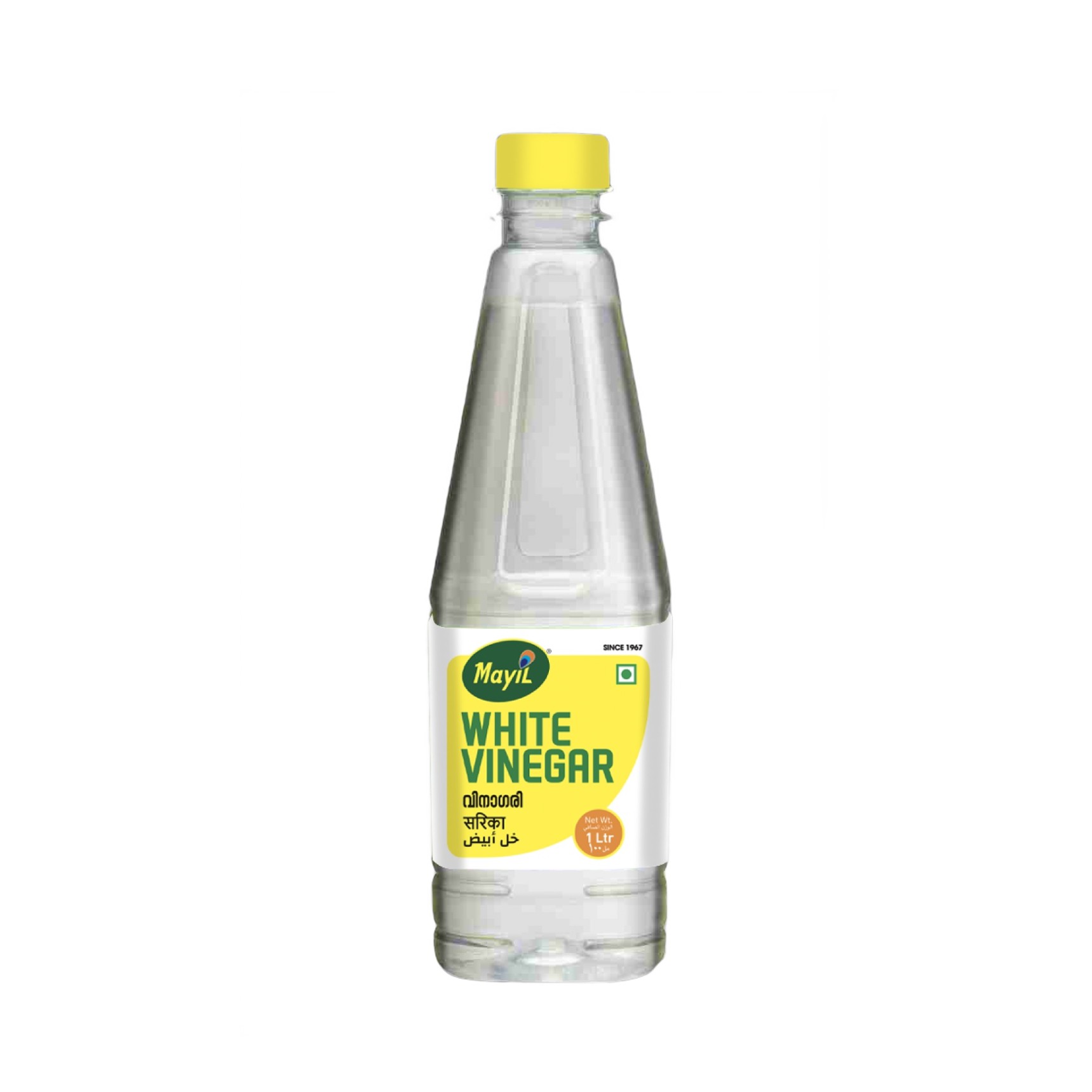 Mayil White Vinegar 1 LTR