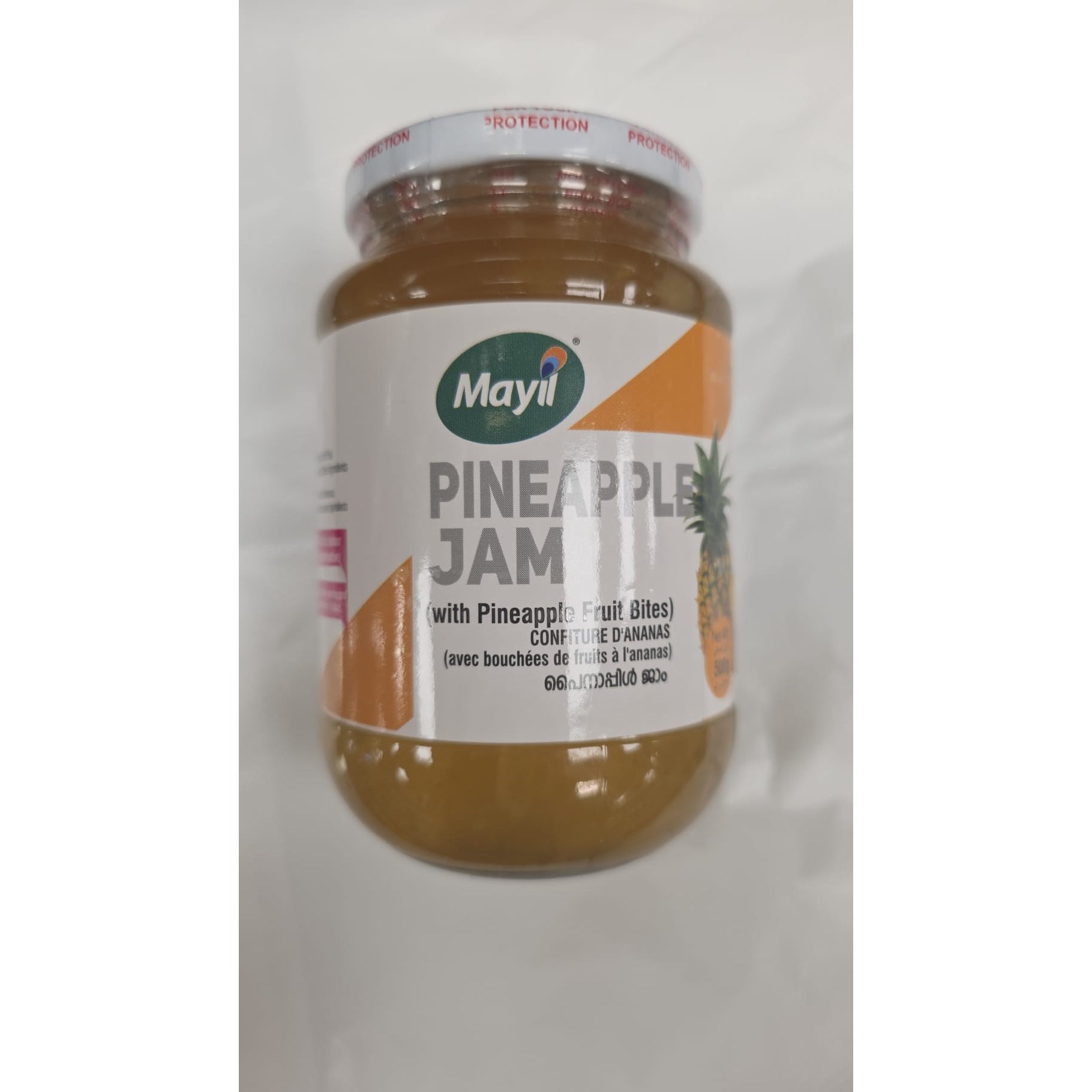 MAYIL PINEAPPLE JAM 500 GM