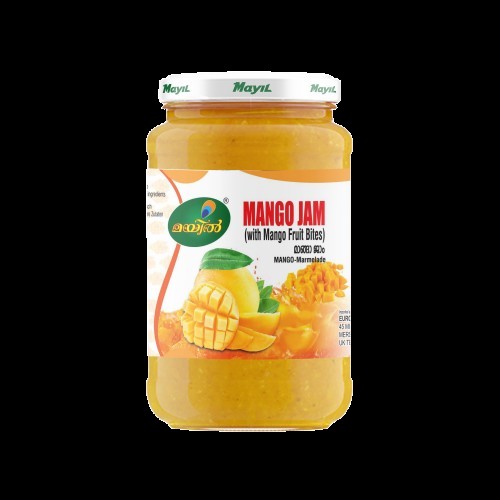 MAYIL MANGO JAM 500 GM